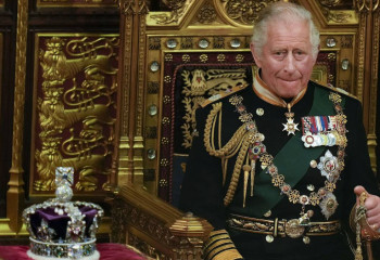 Да здравствует король - в Великобритании короновали Чарльза III