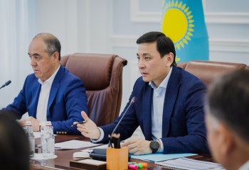 Алтай Кульгинов в ЗКО: имеет место дефицит кадров