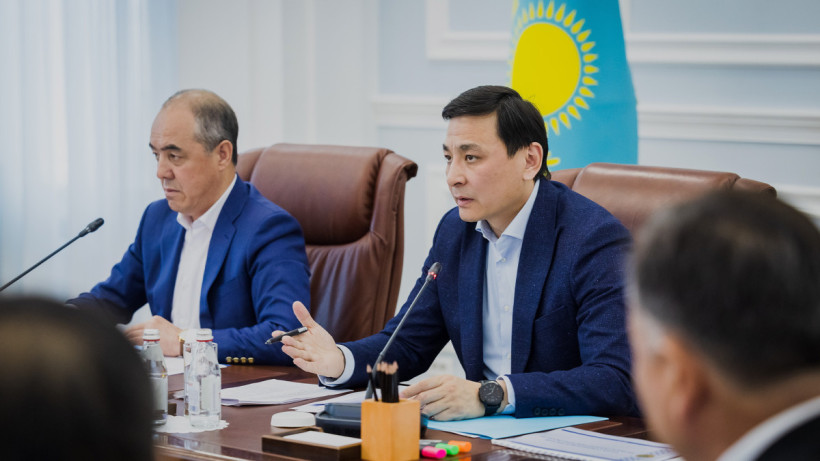  Пресс-служба Правительства РК 