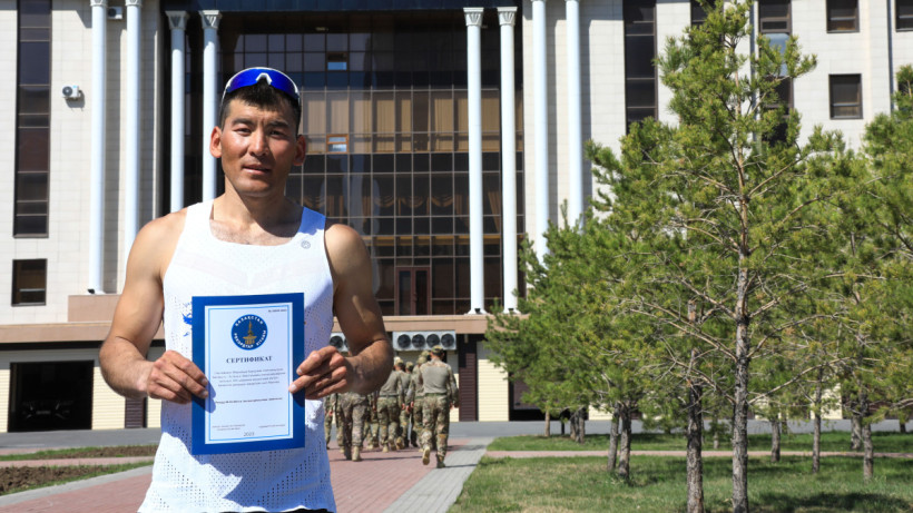  ҚР Қорғаныс министрлігінің баспасөз қызметі 