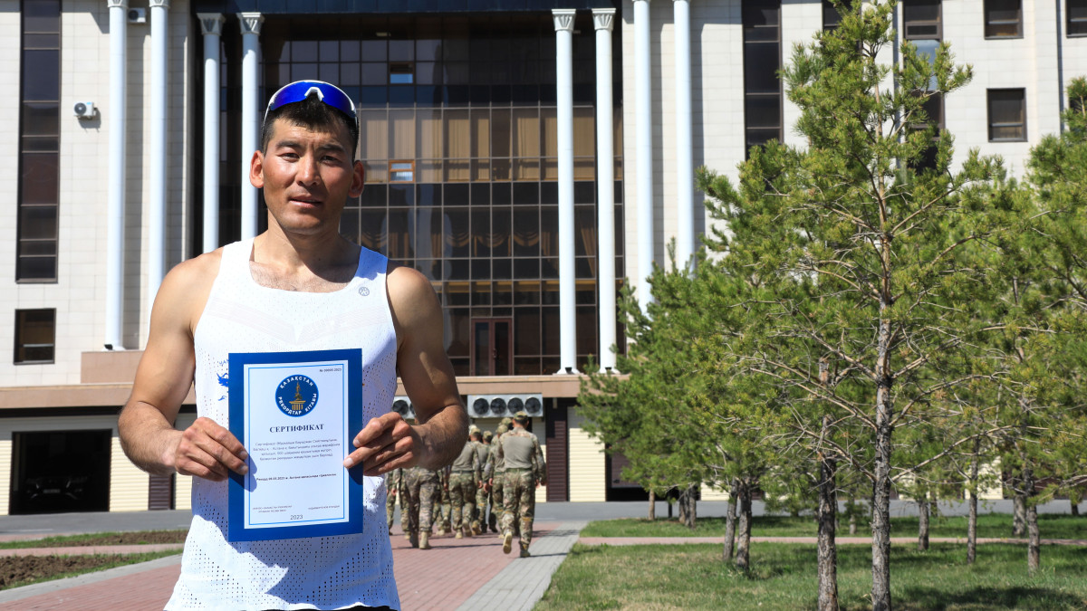  ҚР Қорғаныс министрлігінің баспасөз қызметі 