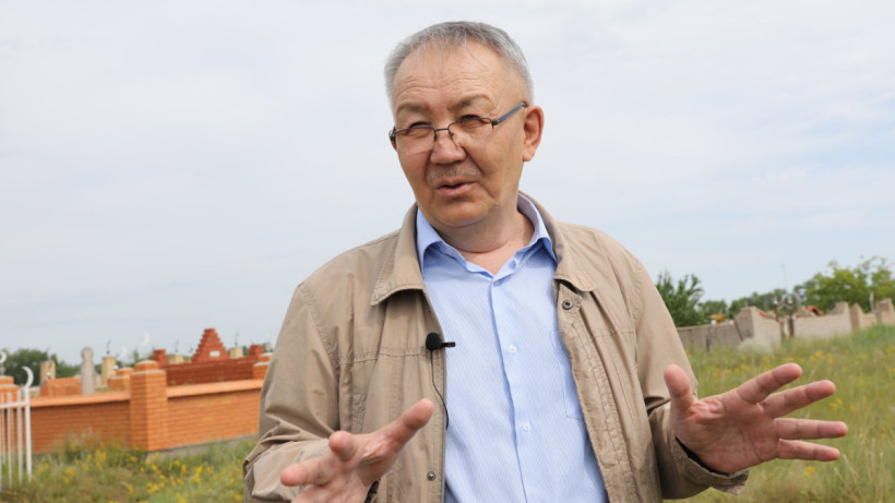  Жамбыл Артықбаев 