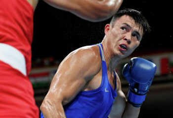 Әлем чемпионатының жетінші күнінде төрт қазақ боксшысы сынға түседі