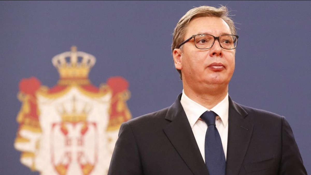 Сербия президенті өлім жазасын енгізуді ұсынды