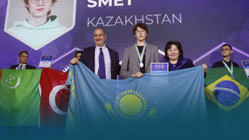  Пресс-служба Минпросвещения РК 