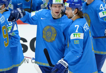 Хоккейден Қазақстан құрамасы Беларусьтен оңбай ұтылды