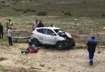 Жетісу облысында жол апатынан бір адам көз жұмды