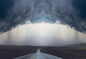 Еліміздің 10 өңірінде ауа райына байланысты ескерту жарияланды