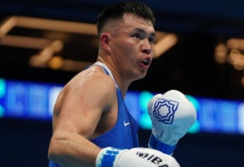 ӘЧ: Қамшыбек Қоңқабаев ширек финалға өтті