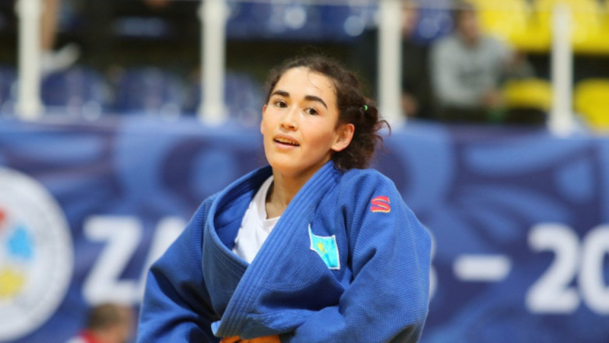 Абиба Әбужақынова әлем чемпионатында медальсіз қалды