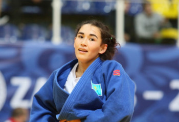 Абиба Әбужақынова әлем чемпионатында медальсіз қалды