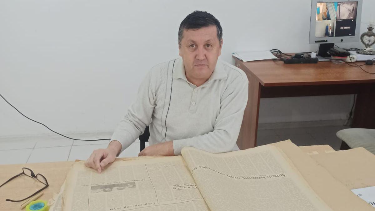  Жеке мұрағаттан 