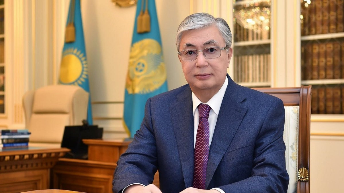  ҚР Президентінің баспасөз қызметі 