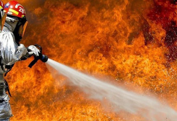 СҚО-да оқыстан шыққан өрттен 9 үй жанып кетті