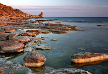 Каспийде шағын яхта суға батып кетті