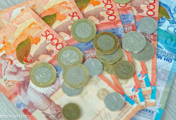 Елімізде орташа ең жоғары айлық табыс көлемі анықталды