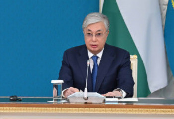 Мемлекет басшысы Жеңіс күніне орай 