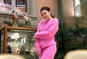 Ерке Есмахан өзіне ақыл айтқан оқырмандарына реніш білдірді