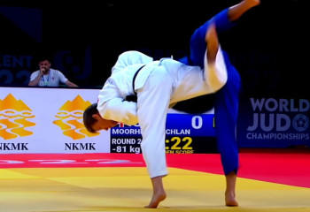 Дохадағы әлем чемпионатында бүгін екі қазақстандық дзюдошы сынға түседі