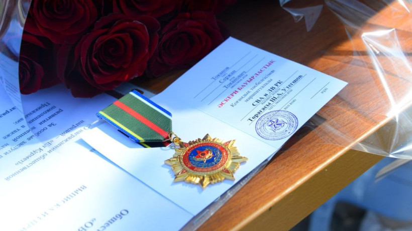  Пресс-служба Минобороны РК 