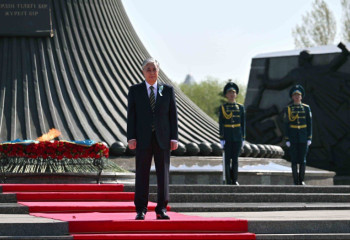 Мемлекет басшысы 