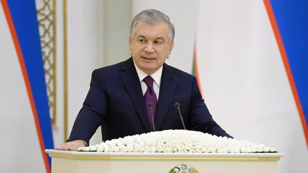 Өзбекстан басшысы кезектен тыс президент сайлауы өтетінін мәлімдеді