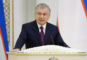 Өзбекстан басшысы кезектен тыс президент сайлауы өтетінін мәлімдеді