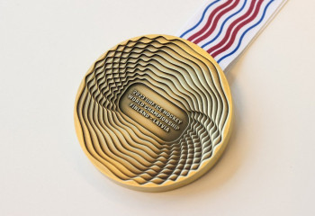Хоккейден әлем чемпионатының медальдары таныстырылды
