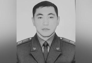 ТЖМ өрт кезінде қаза тапқан Арслан Құрманбековтің туған-туыстарына көңіл айтты