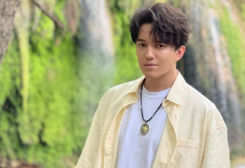 Димаш Құдайберген жанкүйерлерінің өтінішін орындады