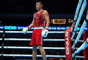 Қазақстан сапында бесінші боксшының әлем чемпионатындағы жорығы аяқталды