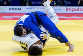 Катардағы әлем чемпионатында бүгін қазақстандық үш дзюдошы күреседі