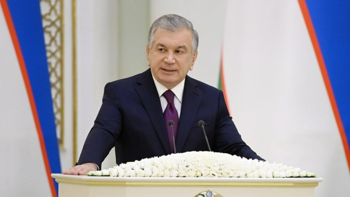 Өзбекстанда президент сайлауы 9 шілдеде өтеді