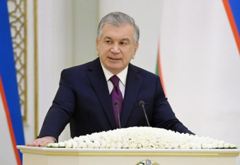 Өзбекстанда президент сайлауы 9 шілдеде өтеді