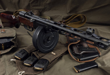 Екінші дүниежүзілік соғыс кезіндегі қару-жарақтар