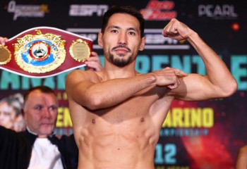 Жәнібек Әлімханұлының жекпе-жегі тікелей эфирде көрсетіледі