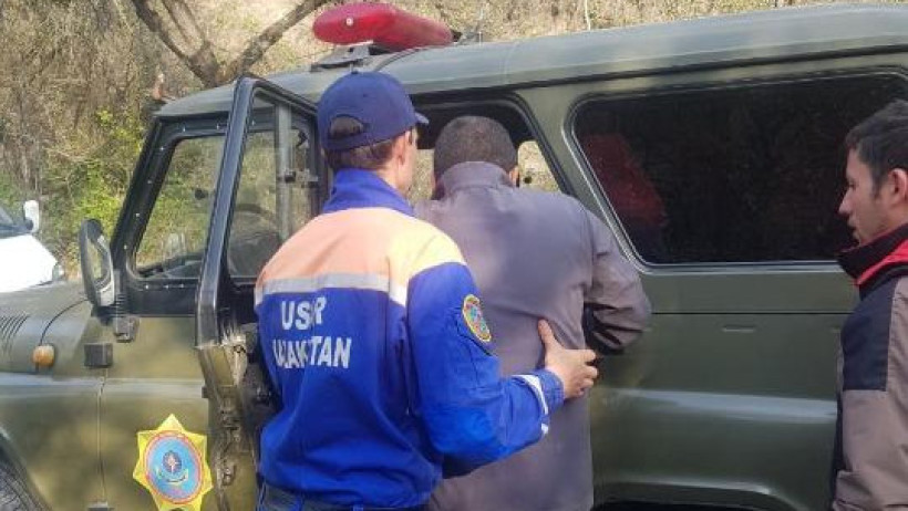  Пресс-служба МЧС РК 