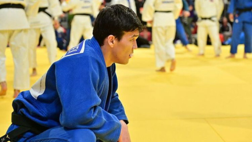  ҚР дзюдо федерациясы 