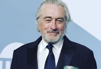 79 жастағы актердің жетінші баласы дүниеге келді