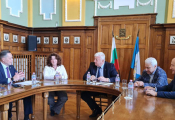 Kazakhstan and Bulgaria intend to intensify interregional cooperation