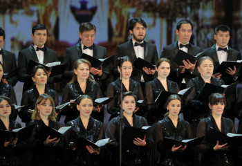 Kazakh composers’ music to be performed in Poland