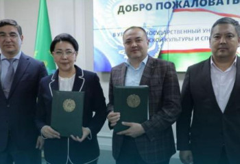 Состоялось заседание межправительственной комиссии Казахстана и Узбекистана