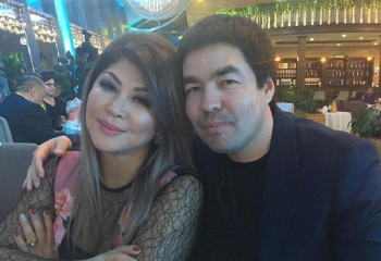 Әнші Шахизаданың төртінші күйеуі бұрынғы әйелімен қайта қосылды