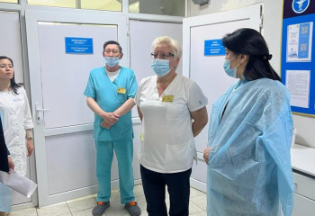 Минздравом приняты меры по решению проблемных вопросов ОСМС