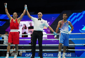 Дулат Бекбауов – әлем чемпионатының ширек финалисі