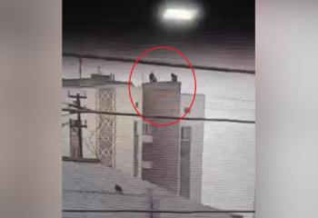 Көкшетауда жасөспірім қыз 12-қабаттан секірмек болған