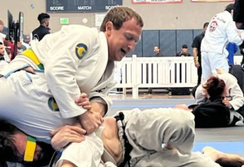 Фейсбуктің негізін қалаушы Марк Цукерберг  джиу-джитсу турнирінде жеңімпаз атанды