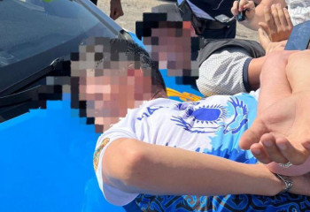 Қарағандыдан ақша ұрлағандар Астанада қолға түсті