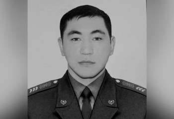 Алматыдағы өрт кезінде төтенше жағдайлар қызметкері қайтыс болды