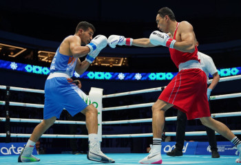 Әлем чемпионатының ширек финалында жұдырықтасатындар анықталды